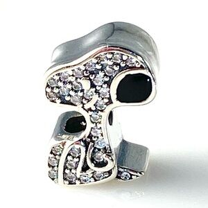 Peanuts Snoopy Dog Charm